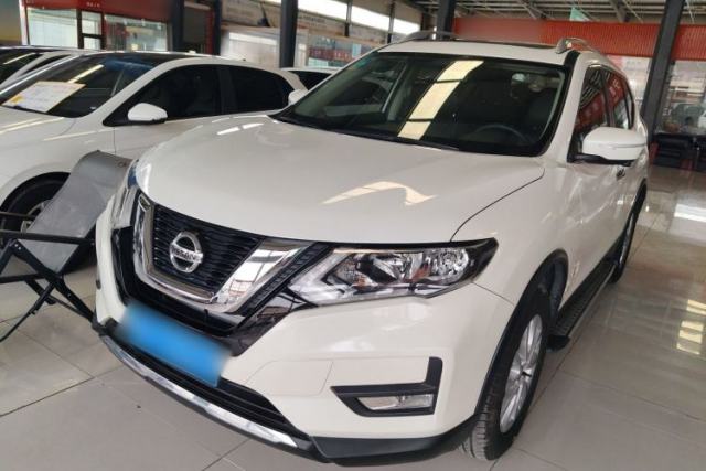 Used Nissan X-Trail 2017 2.0L CVT Comfort Edition 2WD