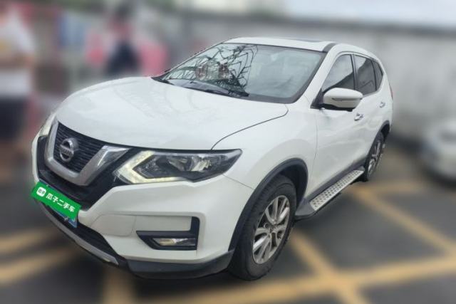 Used Nissan X-Trail 2017 2.0L CVT Comfort Edition 2WD