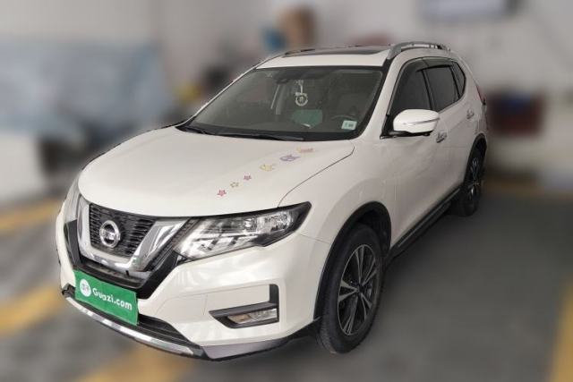 Used Nissan X-Trail 2017 2.5L CVT Luxury Edition 4WD