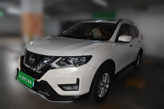 Used Nissan X-Trail 2017 2.0L CVT Comfort Edition 2WD