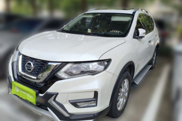 Used Nissan X-Trail 2017 2.0L CVT 7-Seater Comfort Edition 2WD