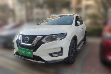 Used Nissan X-Trail 2017 2.5L CVT Leading Edition 4WD