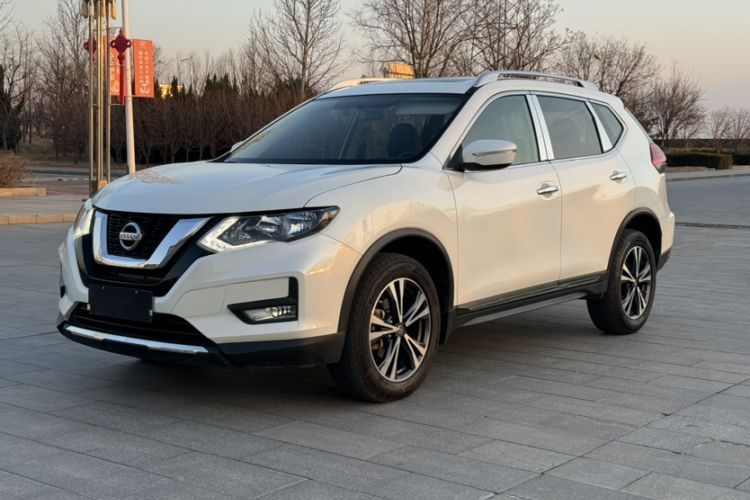 Used Nissan X-Trail 2017 2.5L CVT Leading Edition 4WD Guazi used car, China used car export, Used car for sale, Used  cars, Cheapest cars for sale