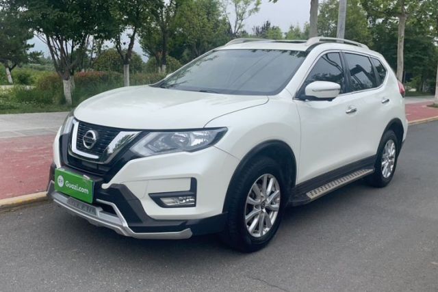 Used Nissan X-Trail 2017 2.0L CVT Comfort Edition 2WD
