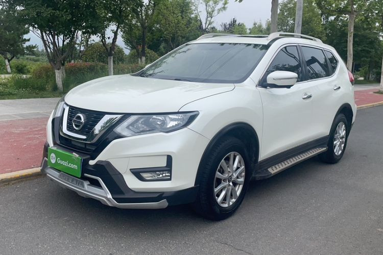 Used Nissan X-Trail 2017 2.0L CVT Comfort Edition 2WD Guazi used car, China used car export, Used car for sale, Used  cars, Cheapest cars for sale