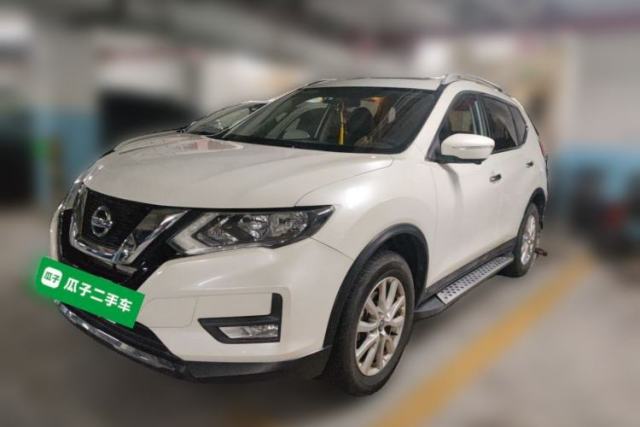 Used Nissan X-Trail 2017 2.0L CVT Comfort Edition 2WD