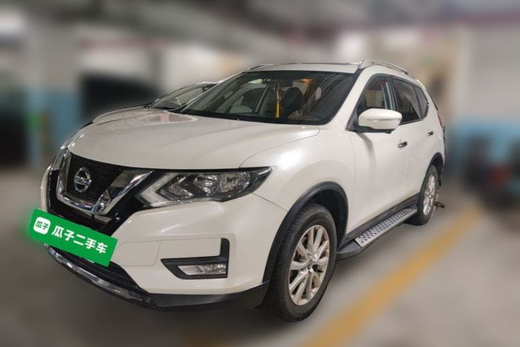 Used Nissan X-Trail 2017 2.0L CVT Comfort Edition 2WD Guazi used car, China used car export, Used car for sale, Used cars, Cheapest cars for sale