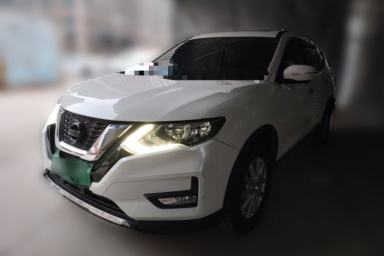 Used Nissan X-Trail 2017 2.0L CVT Comfort Edition 2WD