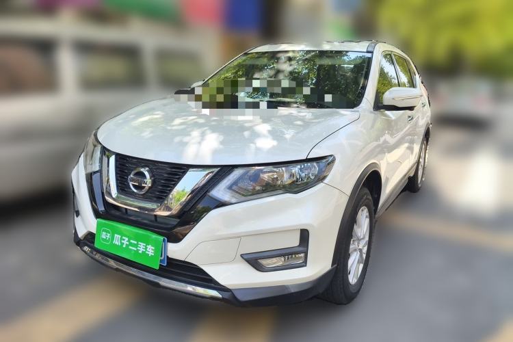 Nissan X-Trail 2017 2.0L CVT Comfort Edition 2WD usado Guazi used car, China used car export, Used car for sale, Used cars, Cheapest cars for sale