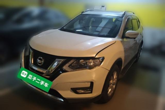 Used Nissan X-Trail 2017 2.0L CVT Comfort Edition 2WD