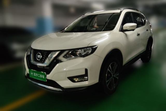 Used Nissan X-Trail 2017 2.5L CVT Luxury Edition 4WD