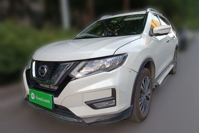 Used Nissan X-Trail 2017 2.5L CVT Luxury Edition 4WD