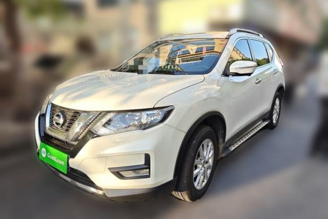 Used Nissan X-Trail 2017 2.0L CVT Comfort Edition 2WD