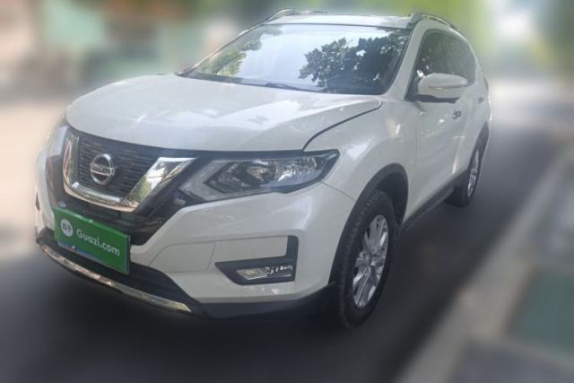 Used Nissan X-Trail 2017 2.0L CVT Comfort Edition 2WD