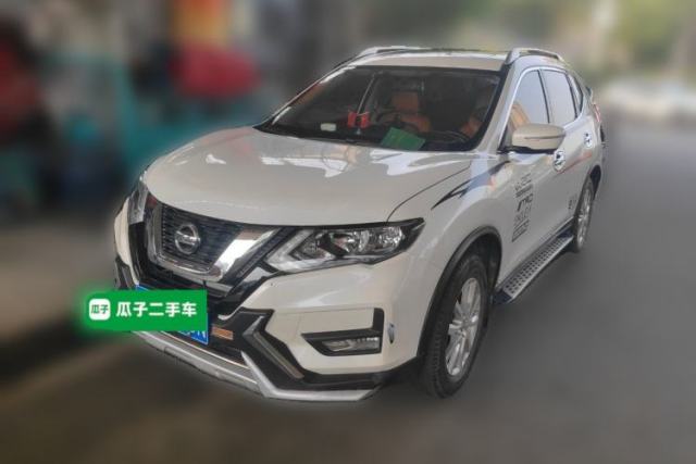 Used Nissan X-Trail 2017 2.0L CVT Comfort Edition 2WD