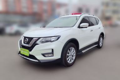 Used Nissan X-Trail 2017 2.0L CVT Comfort Edition 2WD