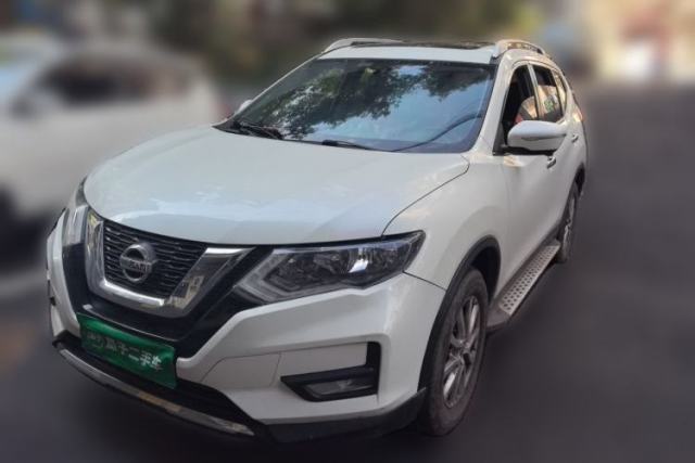 Used Nissan X-Trail 2017 2.0L CVT Comfort Edition 2WD