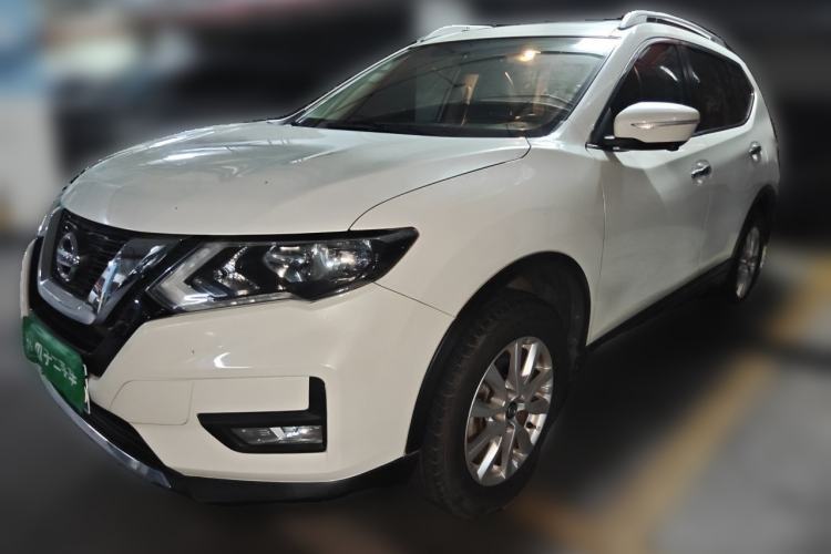 Used Nissan X-Trail 2017 2.0L CVT Comfort Edition 2WD Guazi used car, China used car export, Used car for sale, Used  cars, Cheapest cars for sale