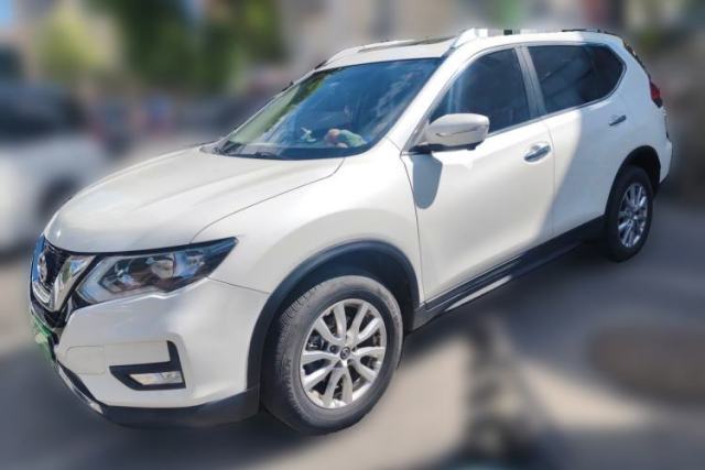 Used Nissan X-Trail 2017 2.0L CVT Comfort Edition 2WD