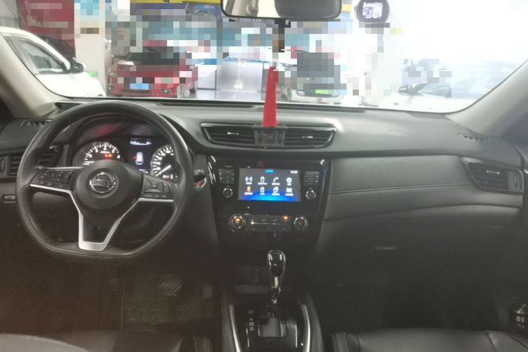 Used Nissan X-Trail 2017 2.0L CVT Comfort Edition 2WD Center Console