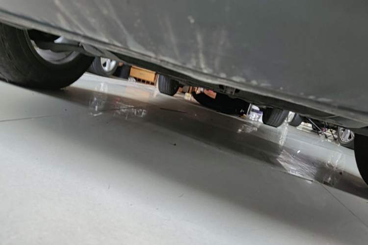 Used Nissan X-Trail 2017 2.0L CVT Comfort Edition 2WD Chassis Front