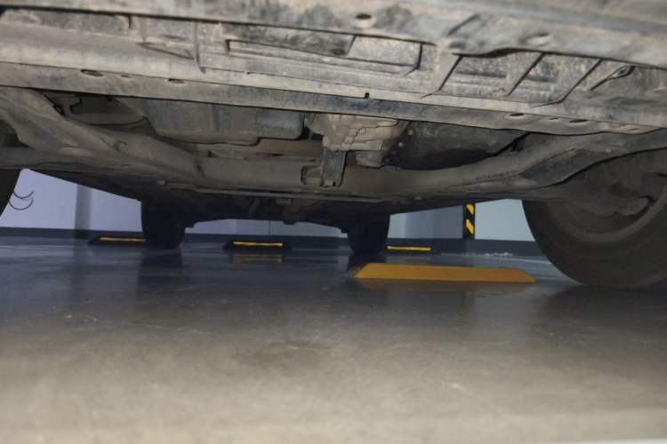 Used Nissan X-Trail 2017 2.0L CVT Comfort Edition 2WD Chassis Front