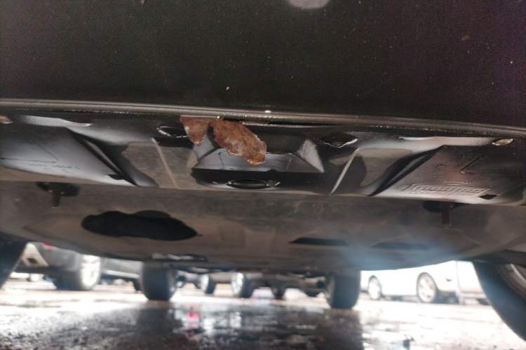 Used Nissan X-Trail 2017 2.0L CVT Comfort Edition 2WD Chassis Front