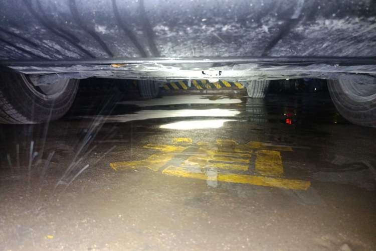 Used Nissan X-Trail 2017 2.0L CVT Comfort Edition 2WD Chassis Front