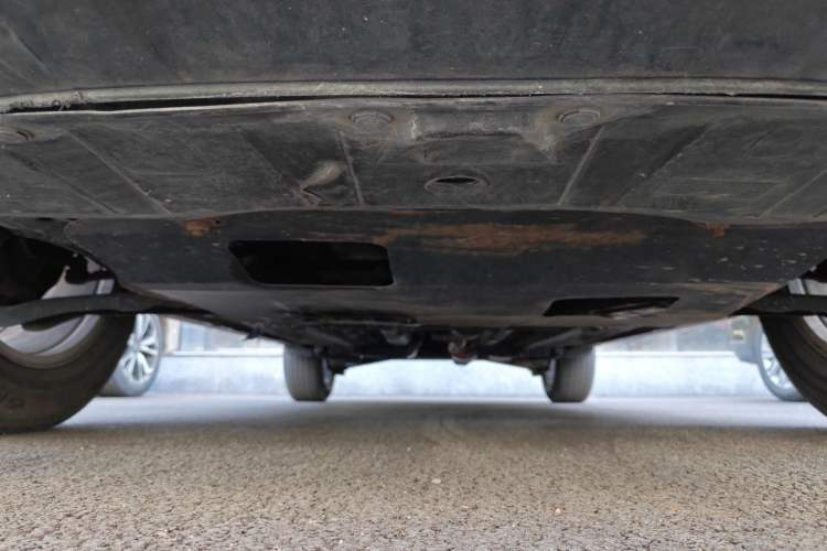 Used Nissan X-Trail 2017 2.0L CVT Comfort Edition 2WD Chassis Front
