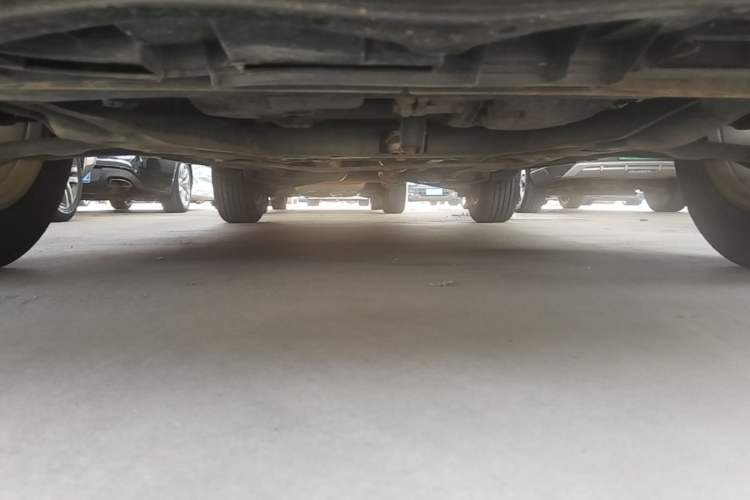 Used Nissan X-Trail 2017 2.0L CVT Comfort Edition 2WD Chassis Front
