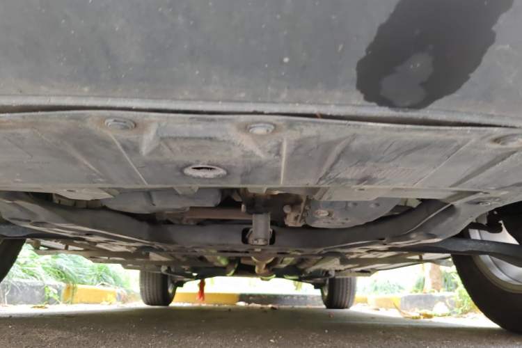 Used Nissan X-Trail 2017 2.0L CVT Comfort Edition 2WD Chassis Front