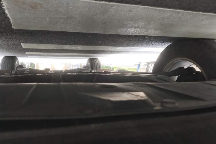 Used Nissan X-Trail 2017 2.0L CVT Comfort Edition 2WD Chassis Front