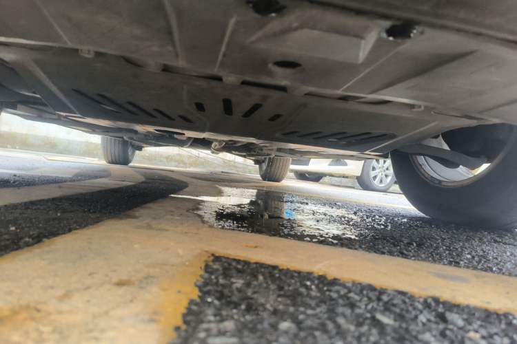 Used Nissan X-Trail 2017 2.0L CVT Comfort Edition 2WD Chassis Front