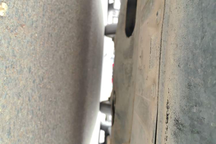 Used Nissan X-Trail 2017 2.0L CVT Comfort Edition 2WD Chassis Front
