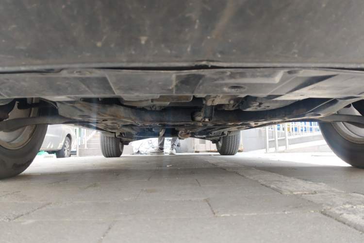 Used Nissan X-Trail 2017 2.0L CVT Comfort Edition 2WD Chassis Front