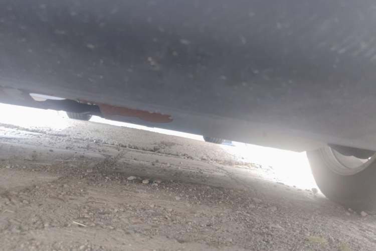 Used Nissan X-Trail 2017 2.0L CVT Comfort Edition 2WD Chassis Front