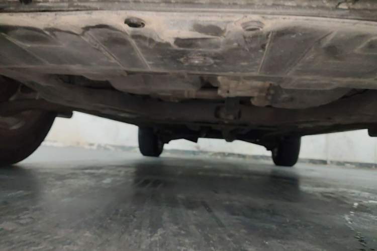 Used Nissan X-Trail 2017 2.0L CVT Comfort Edition 2WD Chassis Front