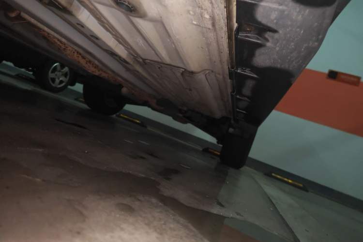 Used Nissan X-Trail 2017 2.0L CVT Comfort Edition 2WD Chassis Front Left