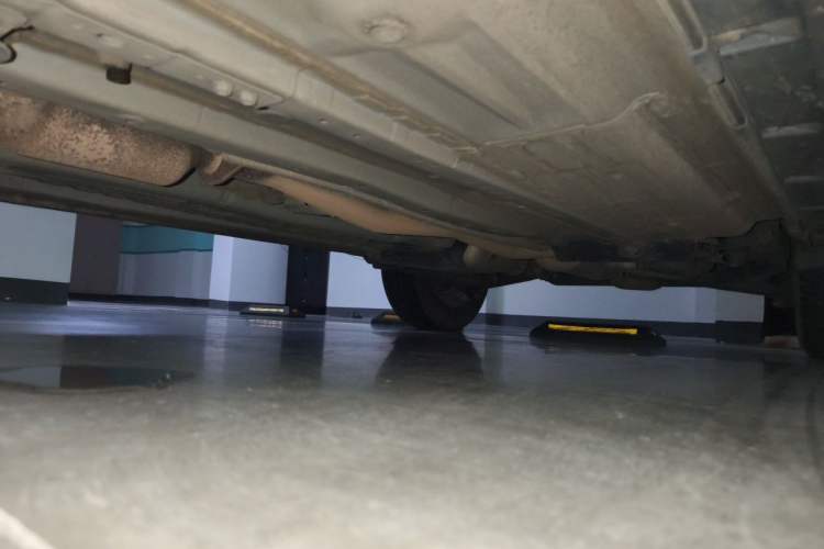 Used Nissan X-Trail 2017 2.0L CVT Comfort Edition 2WD Chassis Front Left