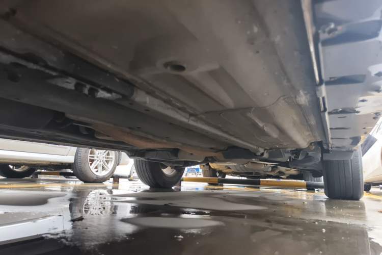 Used Nissan X-Trail 2017 2.0L CVT Comfort Edition 2WD Chassis Front Left