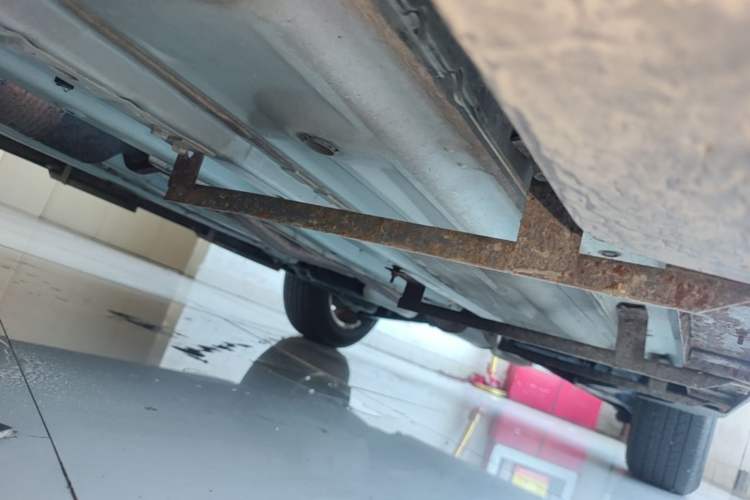 Used Nissan X-Trail 2017 2.0L CVT Comfort Edition 2WD Chassis Front Left