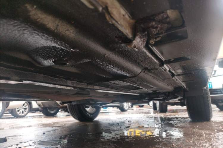 Used Nissan X-Trail 2017 2.0L CVT Comfort Edition 2WD Chassis Front Left