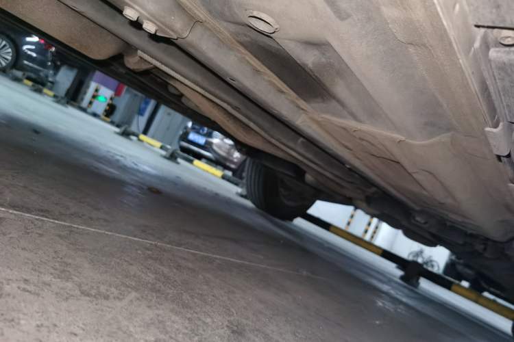 Used Nissan X-Trail 2017 2.0L CVT Comfort Edition 2WD Chassis Front Left