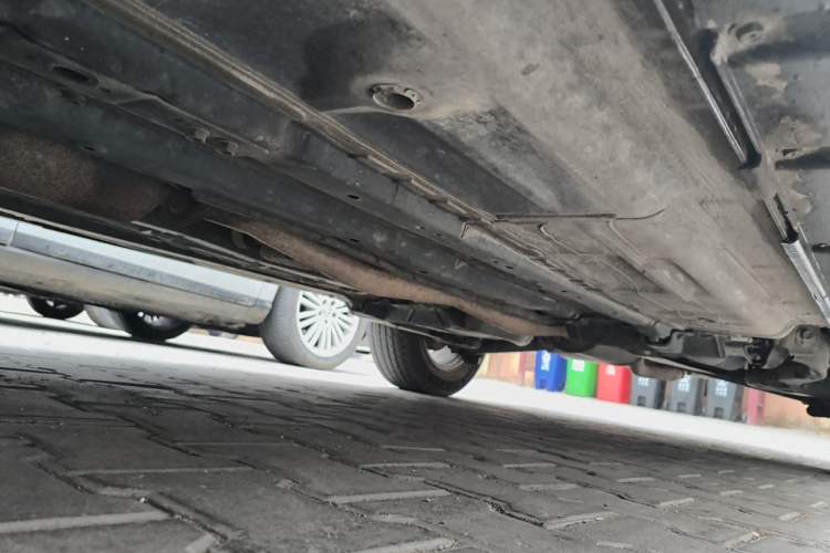 Used Nissan X-Trail 2017 2.0L CVT Comfort Edition 2WD Chassis Front Left