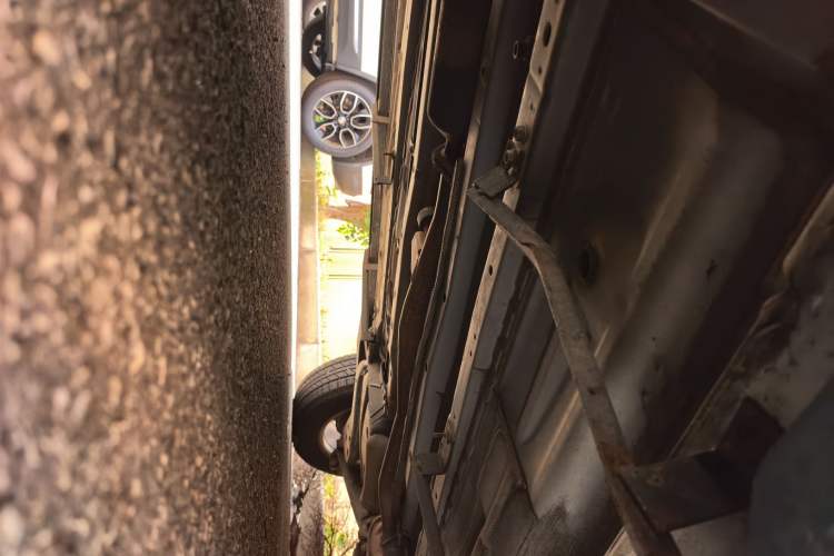 Used Nissan X-Trail 2017 2.0L CVT Comfort Edition 2WD Chassis Front Left
