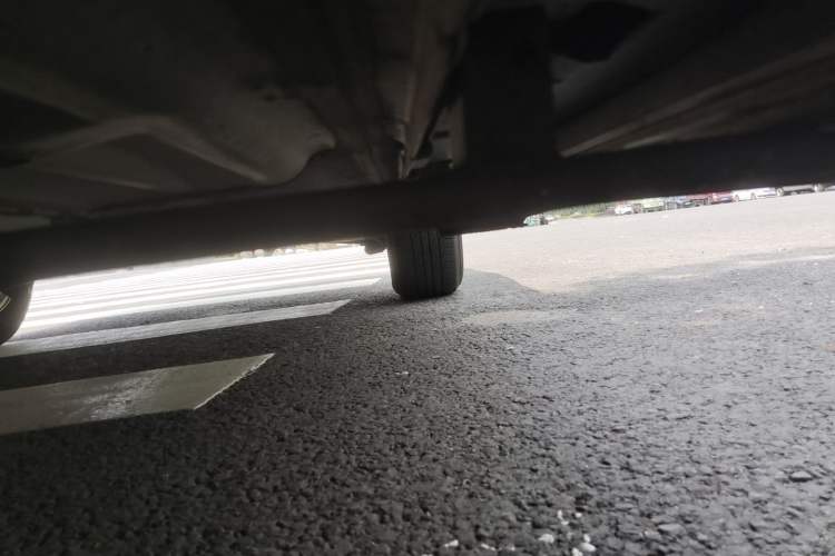 Used Nissan X-Trail 2017 2.0L CVT Comfort Edition 2WD Chassis Front Left