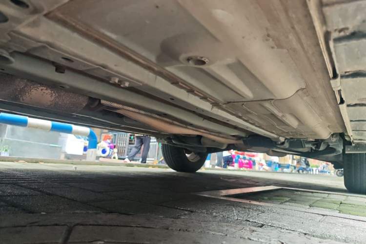 Used Nissan X-Trail 2017 2.0L CVT 7-Seater Comfort Edition 2WD Chassis Front Left