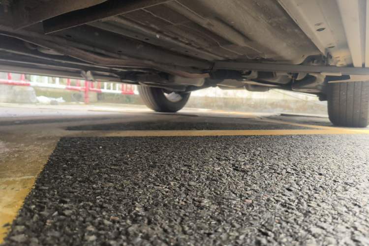 Used Nissan X-Trail 2017 2.0L CVT Comfort Edition 2WD Chassis Front Left