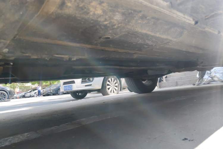 Used Nissan X-Trail 2017 2.0L CVT Comfort Edition 2WD Chassis Front Left