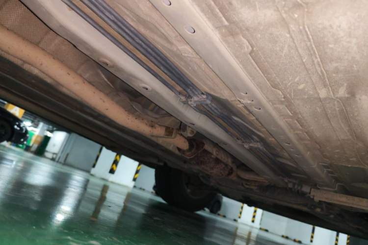 Used Nissan X-Trail 2017 2.0L CVT Comfort Edition 2WD Chassis Front Left